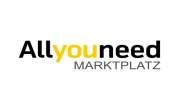 Allyouneed logo