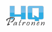 HQ-Patronen logo