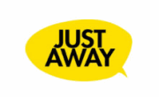 Justaway logo