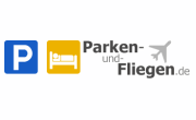 Parken und Fliegen logo