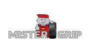 Mistergrip logo