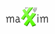 maXXim logo