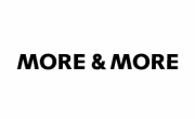 MORE & MORE logo