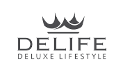 DELIFE logo