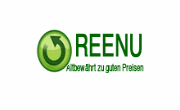 Reenu logo