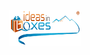 Ideas in boxes logo