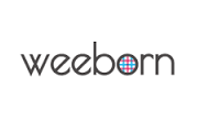 Weeborn logo