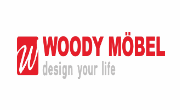 Woody Möbel logo