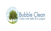 Bubble Clean logo