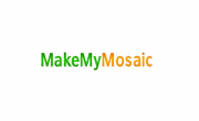 Makemymosaic logo