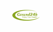 Gesund24h logo