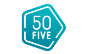 50five logo