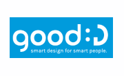 good:D logo