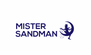 Mister Sandman logo