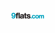 9flats logo