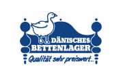 Dänisches Bettenlager logo