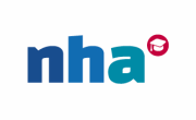 NHA Thuisstudies logo