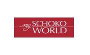 my SCHOKO WORLD logo