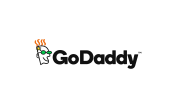 GoDaddy logo