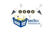 Techinthebasket logo