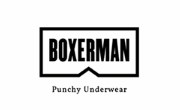 Boxerman logo