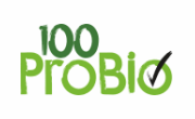 100ProBio logo