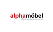 Alphamoebel logo