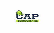 Cap Bedrucken logo