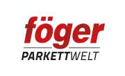 Föger Parkettwelt logo