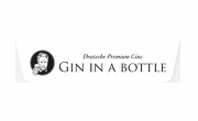GIN IN A BOTTLE logo