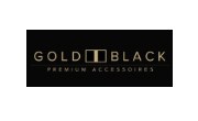 GOLDBLACK logo