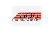 Hog Werksvertretungen logo