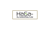 HaGa Kunststoffzaun logo