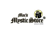 Macs Mystic Store logo