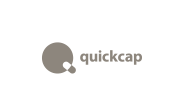 Quickcap logo