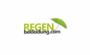 Regenbekleidung logo