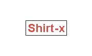 Shirt-x logo