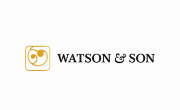 Watson & Son Manuka Honig logo