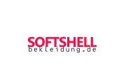 softshellbekleidung logo