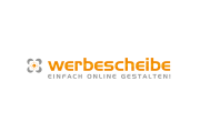 werbescheibe logo