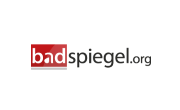 Badspiegel logo