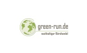 green-run logo