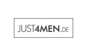 Just4Men logo