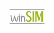 winSIM logo