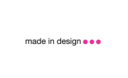 Made In Design logo