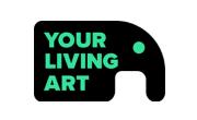 Yourlivingart logo