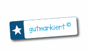 Gutmarkiert logo