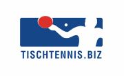 TISCHTENNIS.BIZ logo