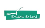 Entdeck die Welt logo