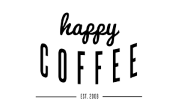 HappyCoffee logo